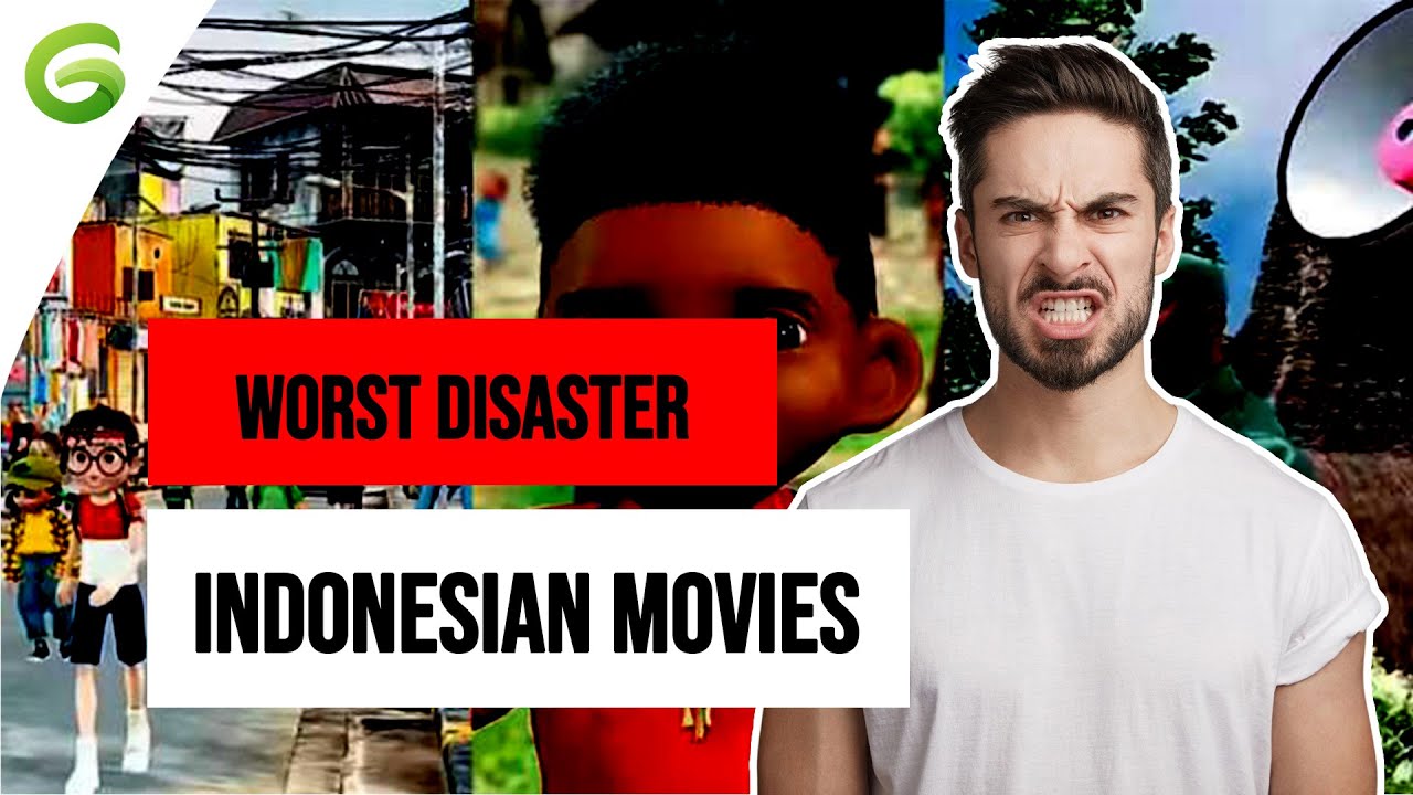 Merah Putih: One for All EXPOSED &ndash; The Animation Scandal Shocking Indonesia