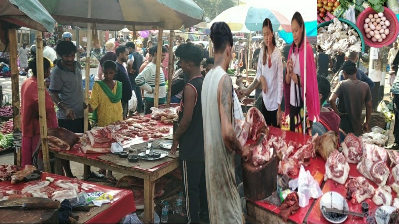 Beltola Market | Orgenic Vegetable | Guwahati City | Guwahati bazar| Beltola Bazar