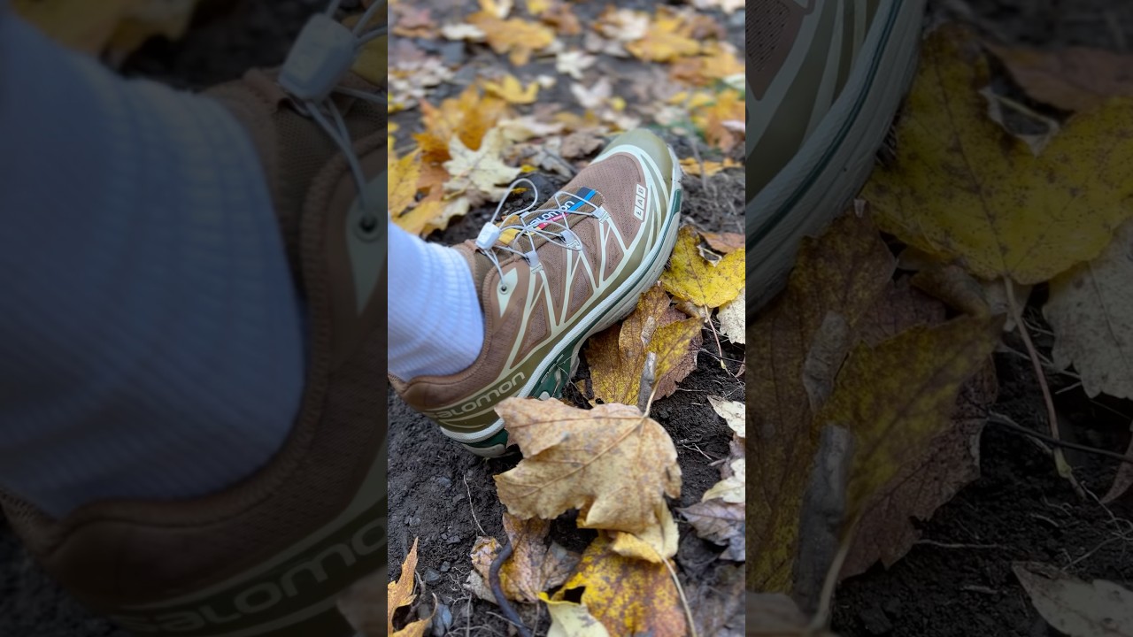 Проверил Salomon на прочность В ГОРАХ 🌋стоит брать Xt-6 и xt-pathway gore-tex?