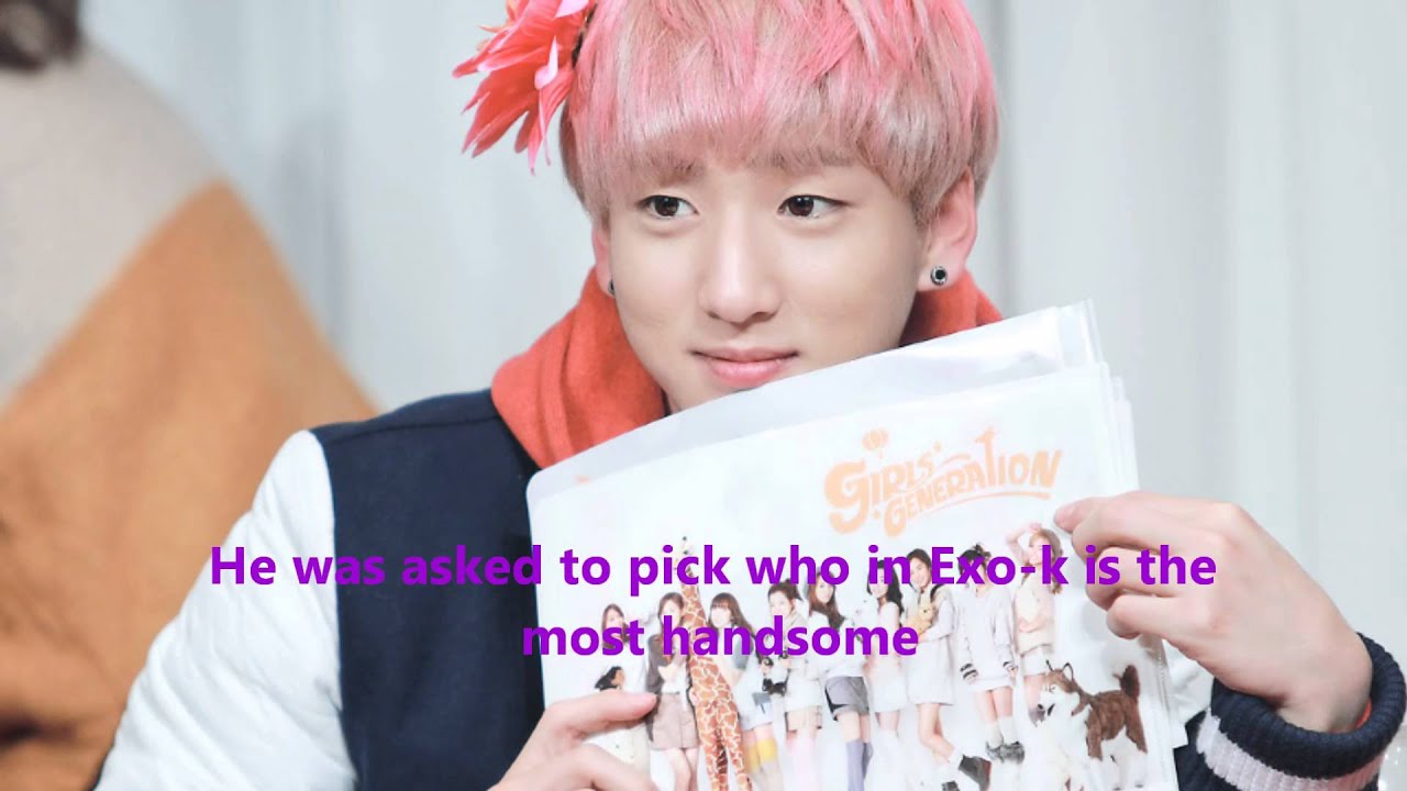 Do Kyungsoo Male idol Fanboys [ Part 1]