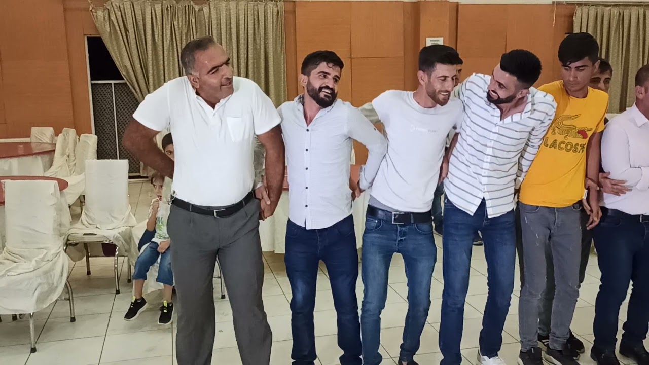 Kurtalan kiriva köyü düğünleri