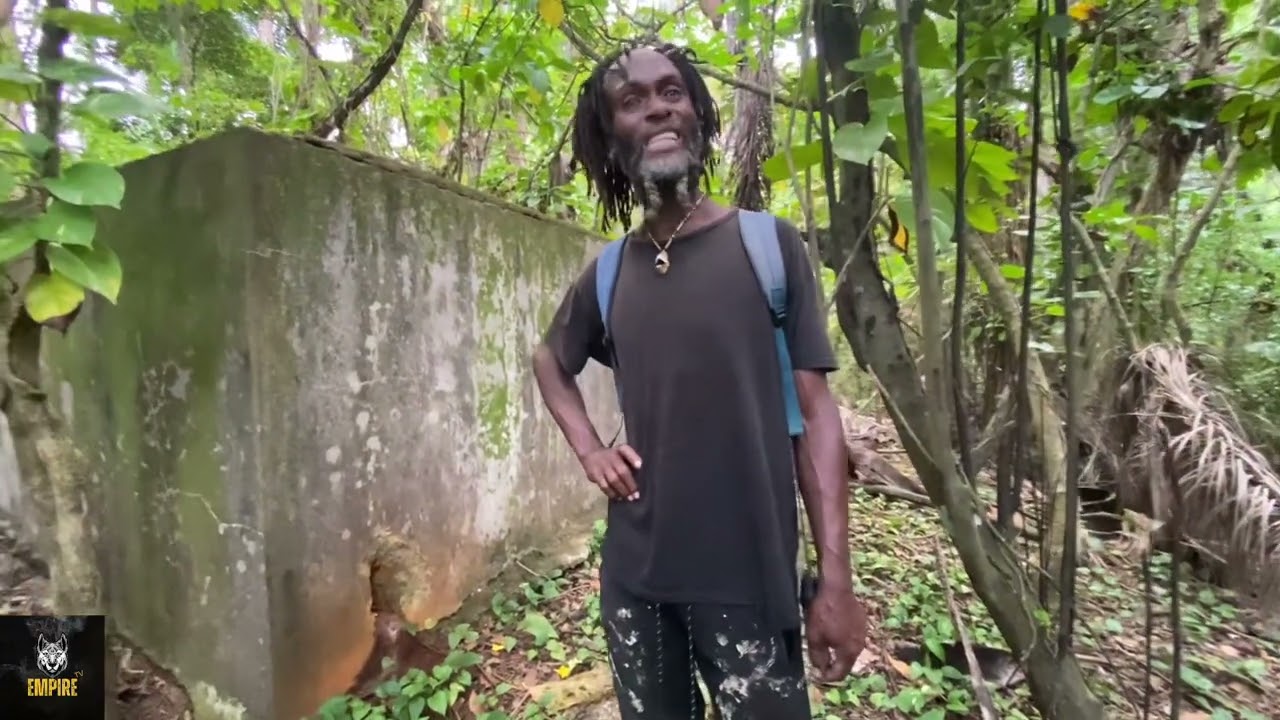 The duppy them didn’t want us to leave the island but we made it out in one piece