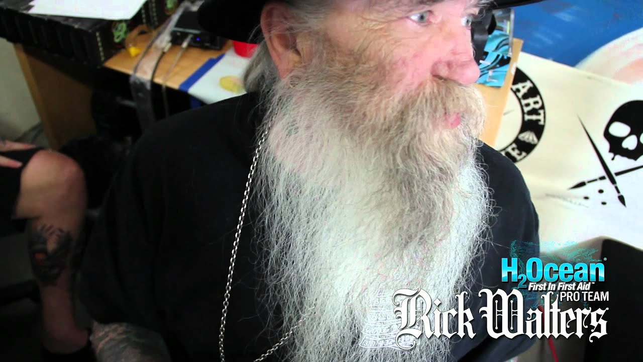 Rick Walters on H2Ocean