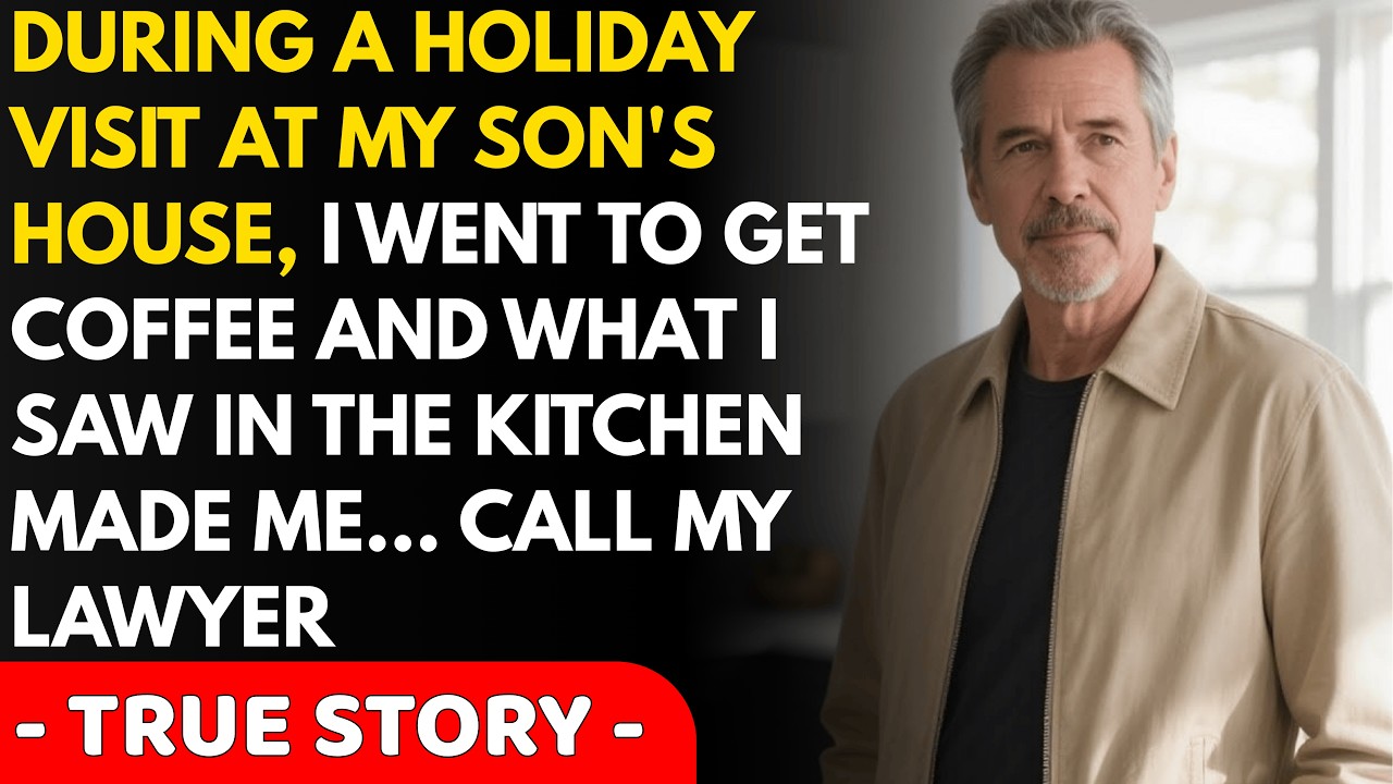 I Came Home From The Doctor And Found My Son Selling My House Behind My Back... True Story