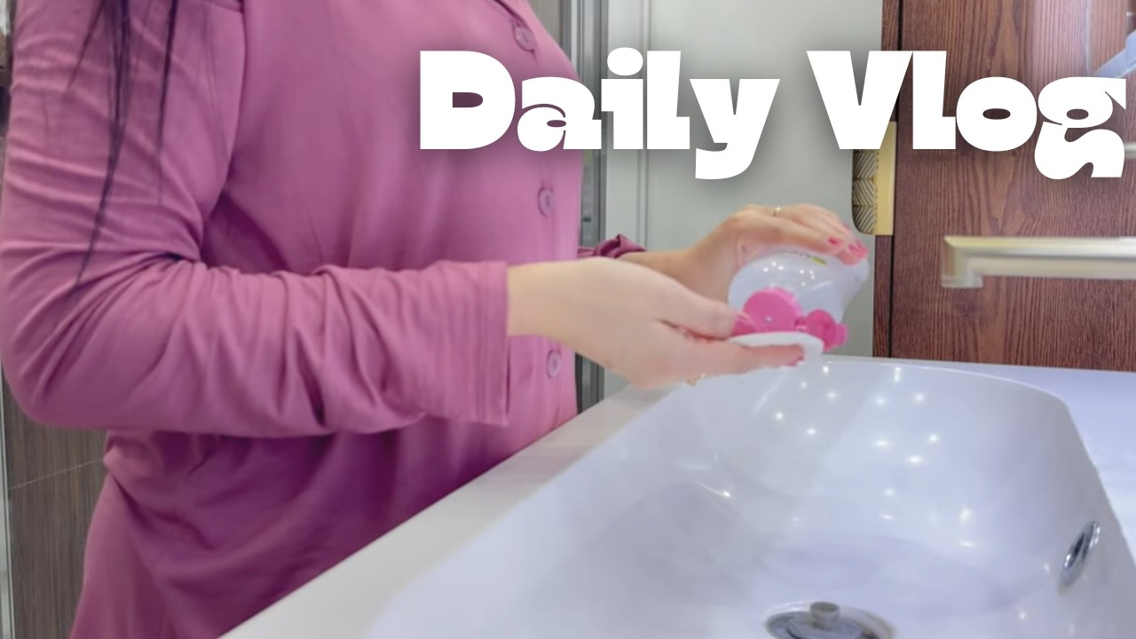 realistic day in my life | Diet vlog 2👩‍🍳👌 | 🌹🍕اقضوا معي يوم  كامل🌸☺️| تنظيم حياتي من جديد