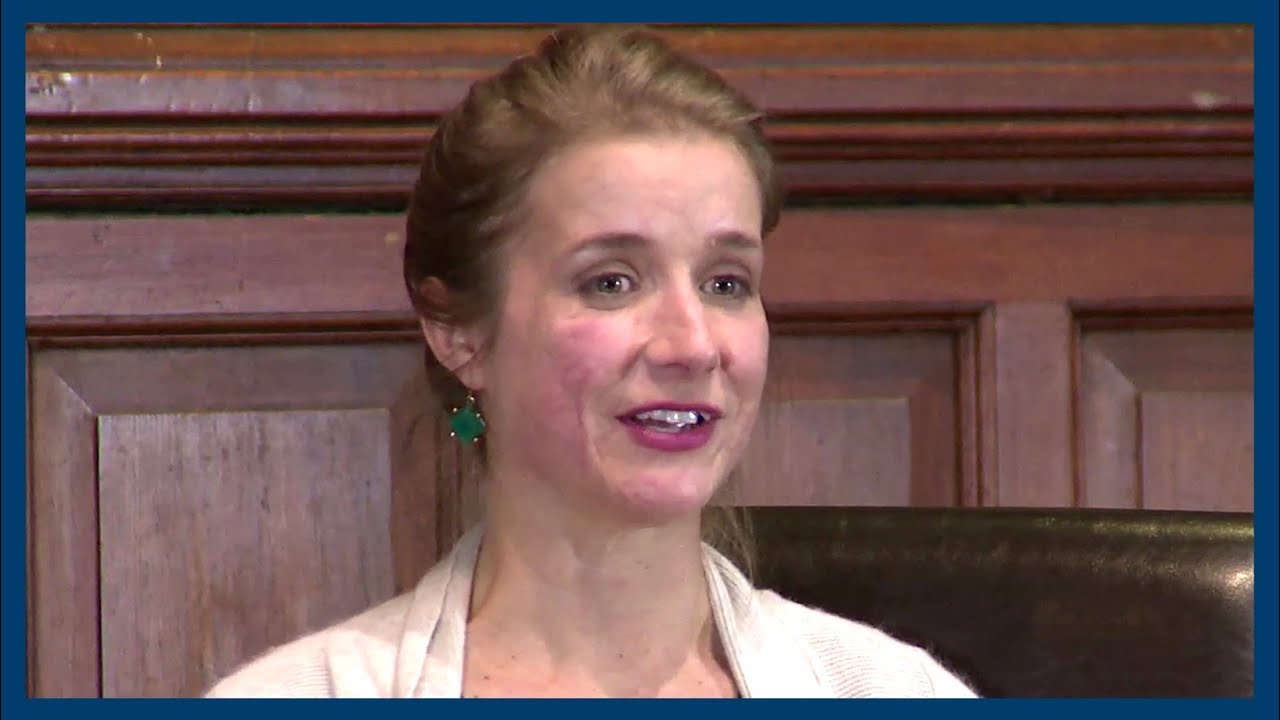 Sex Work in Sweden | Brooke Magnanti | Oxford Union