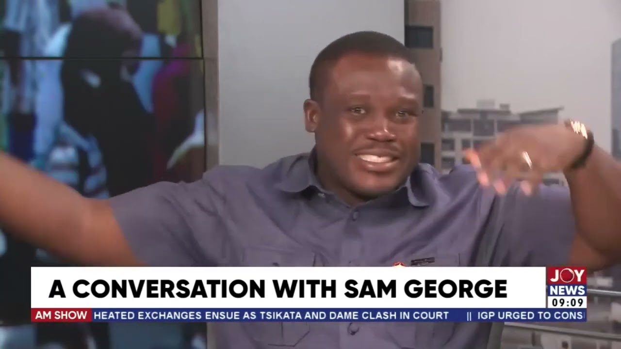 President Akufo-Addo is going to go down as the worst president in Ghana's history - Sam George