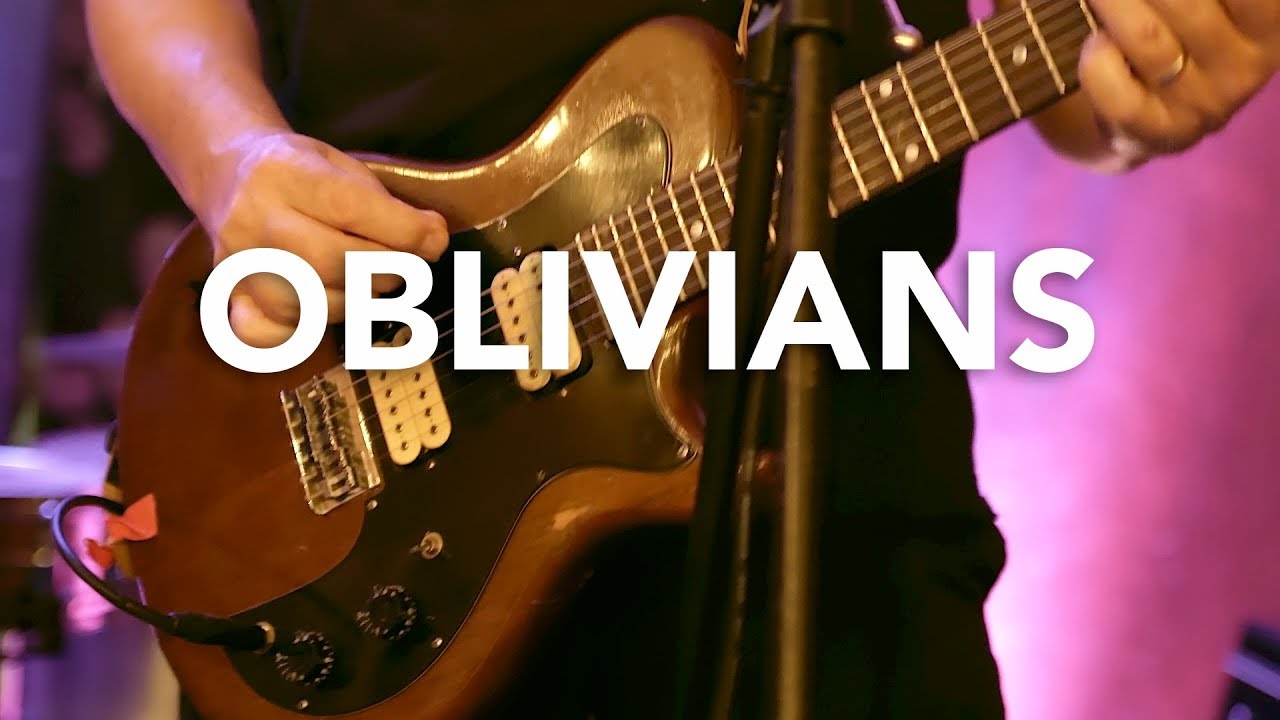 Oblivians - Cannonball/The Leather