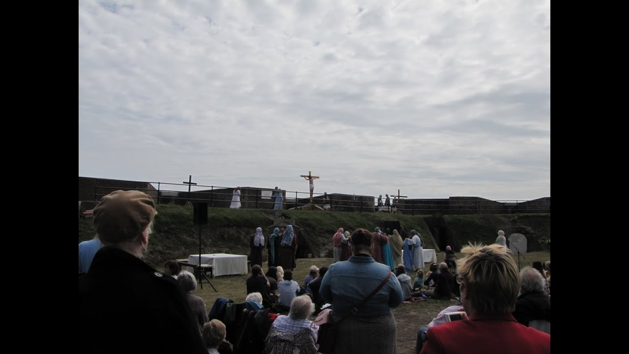 Passion of Shoreham - Shoreham Fort