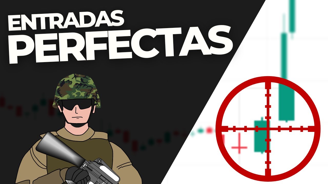 Entradas PERFECTAS en el TRADING (Confluencias) | Aprende gratis paso a paso