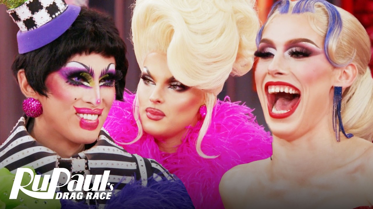 All Stars 11 Episode 11 First Lewk 🏁 RuPaul&rsquo;s Drag Race