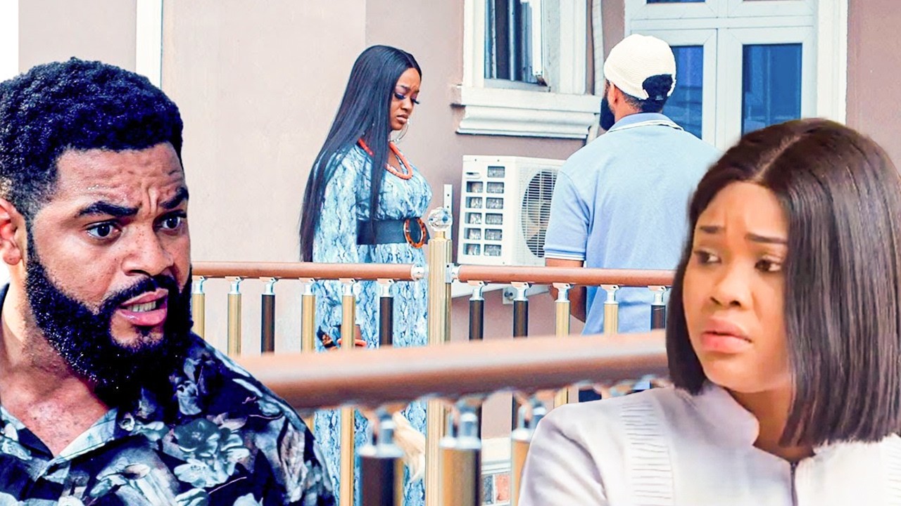 HOW D BILLIONAIRE CAME BACK FROM ABROAD & FELL INLOVE WITH D VILLAGE NURSE-(2026 LATEST MOVIE)#new