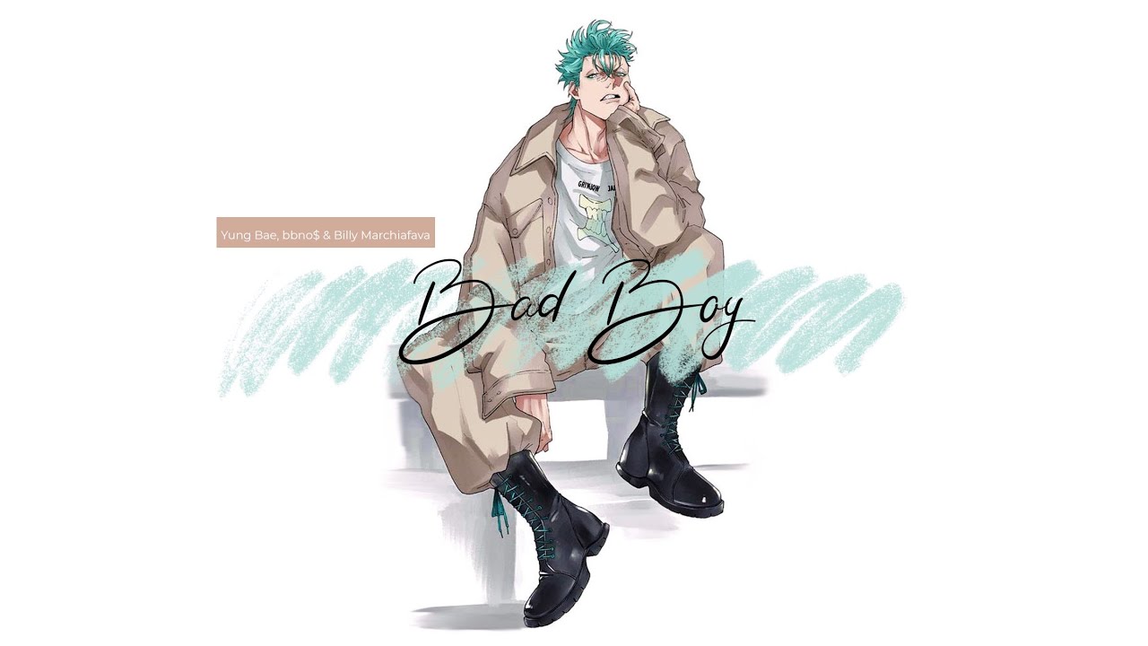 Being a Little Badass with Grimmjow (slowed playlist)
