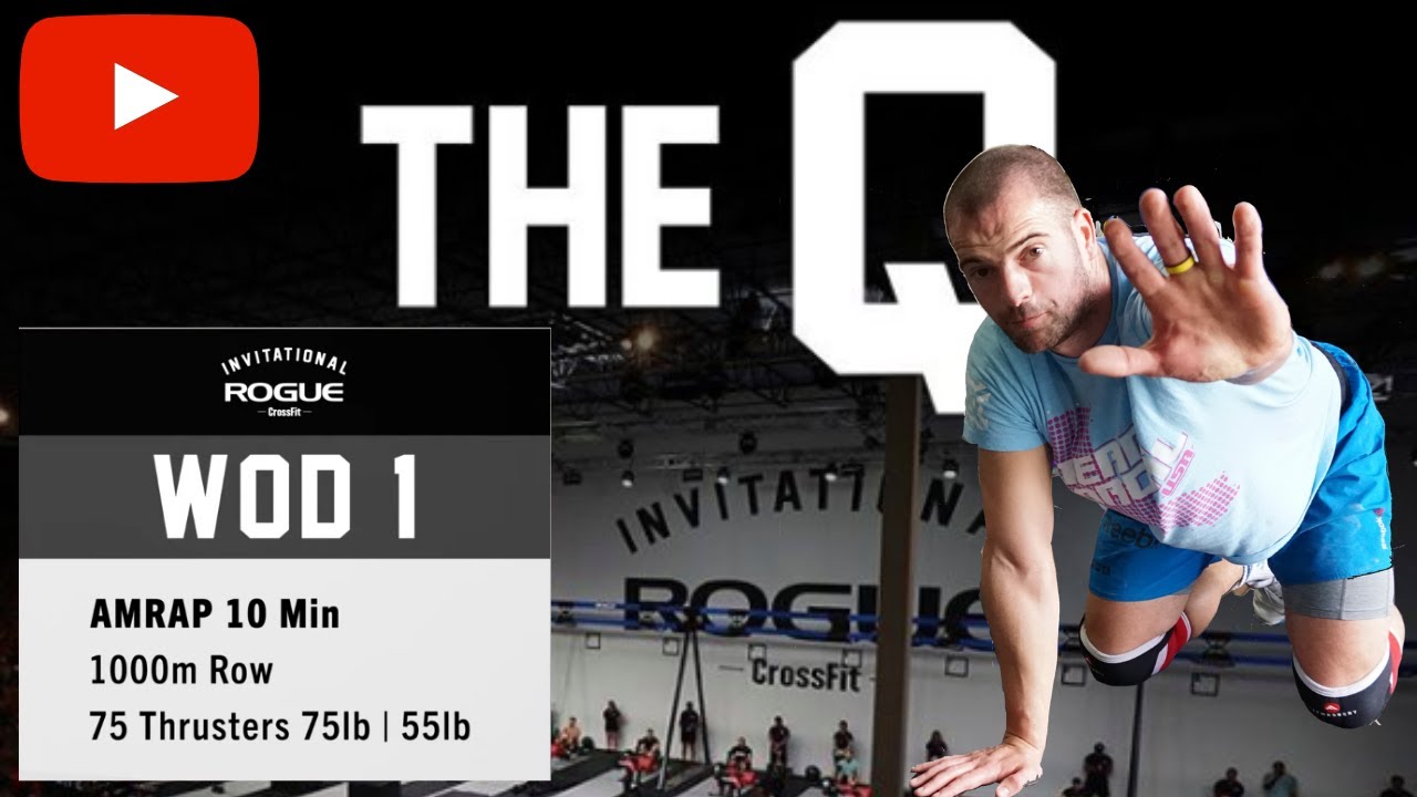 2020 ROGUE INVITATIONAL ONLINE QUALIFIER - I Tried by best WHAT can I say