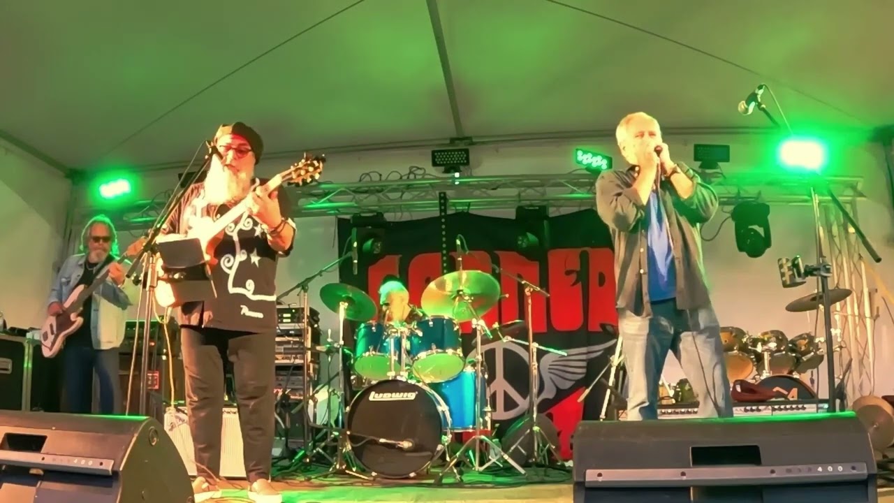 Canned Heat - On the Road Again (Live at Far Out Festival 2022)