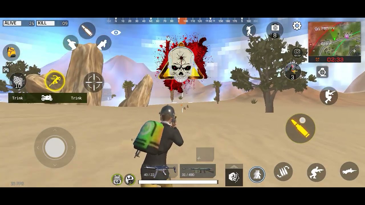 RECORD BREAKING KILL SAMOSA DINNER FULL MATCH AMAZING GAMEPLAY | WATCH FULL VIDEO TILL THE END 