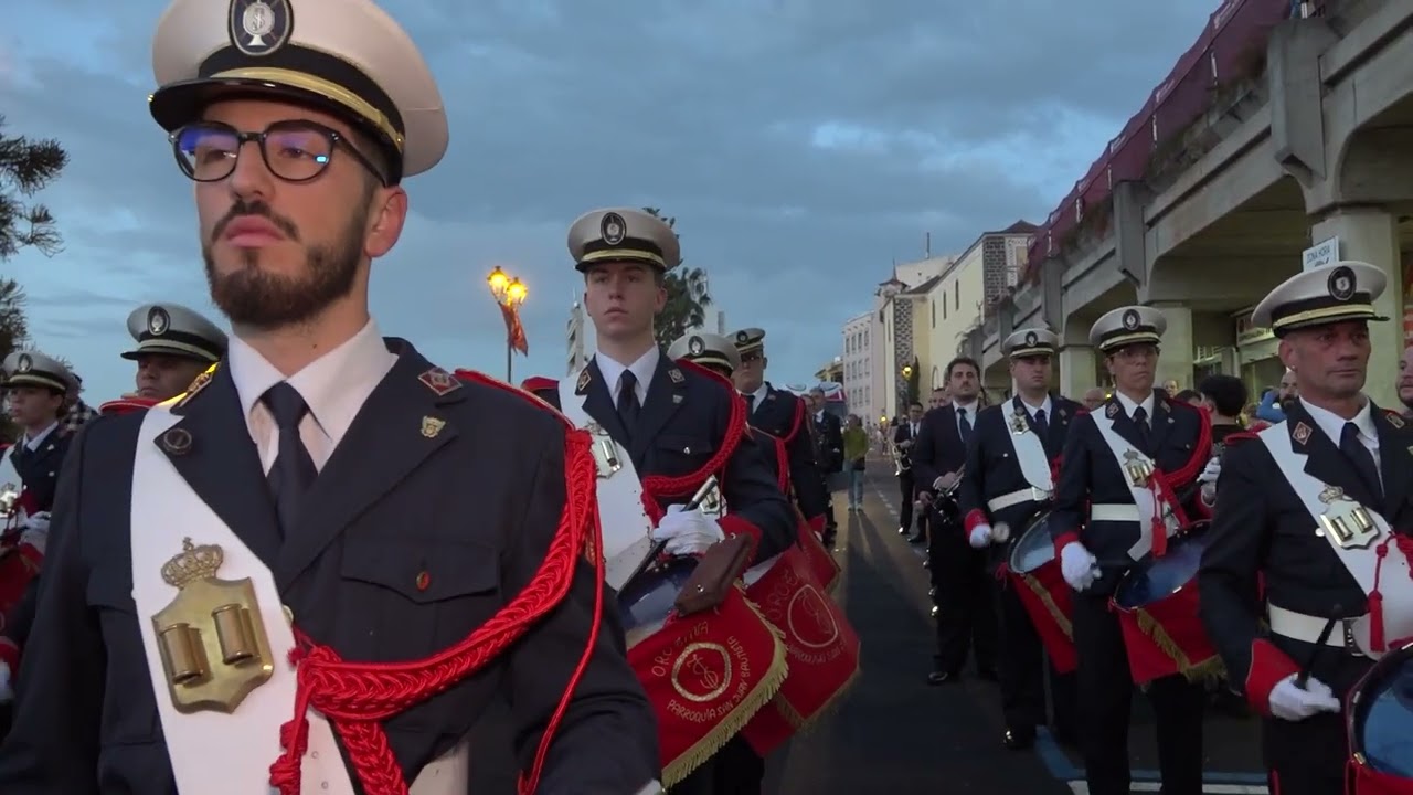 Eventos | Procesión Magna tras el Vía Crucis con motivo del Año Jubilar de La Esperanza. La Orotava