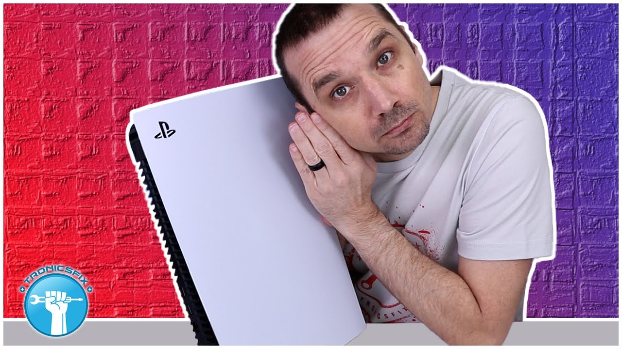Удалось ли мне устранить свист катушек PS5?