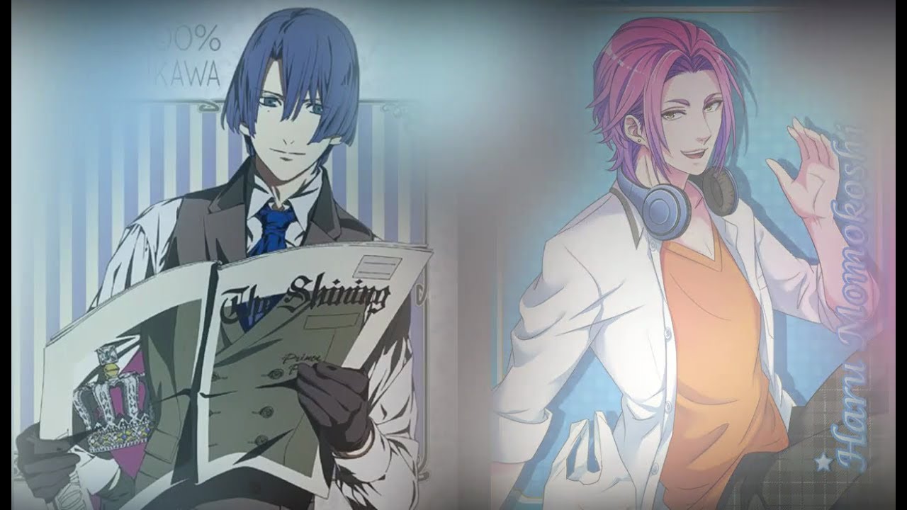 Kenichi Suzumura - Song Compilation Roles