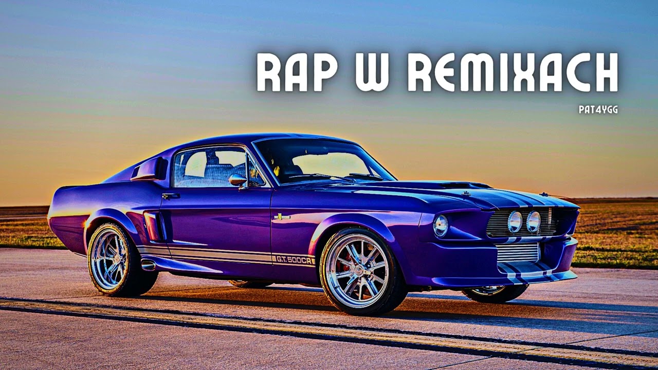 🔊❌POLSKI RAP W REMIXACH 2021❌🔊BY PAT4YGG 🎧🤯#2 2022