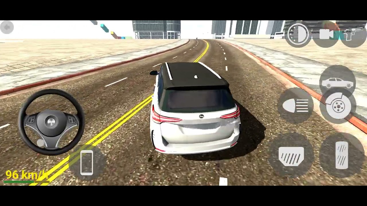 Epic 3D Car Driving Adventure | Open World Racing Gameplay 🚘🔥