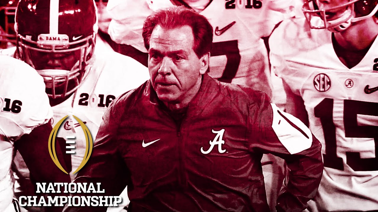 Nick Saban On Special Teams | Alabama National Champions