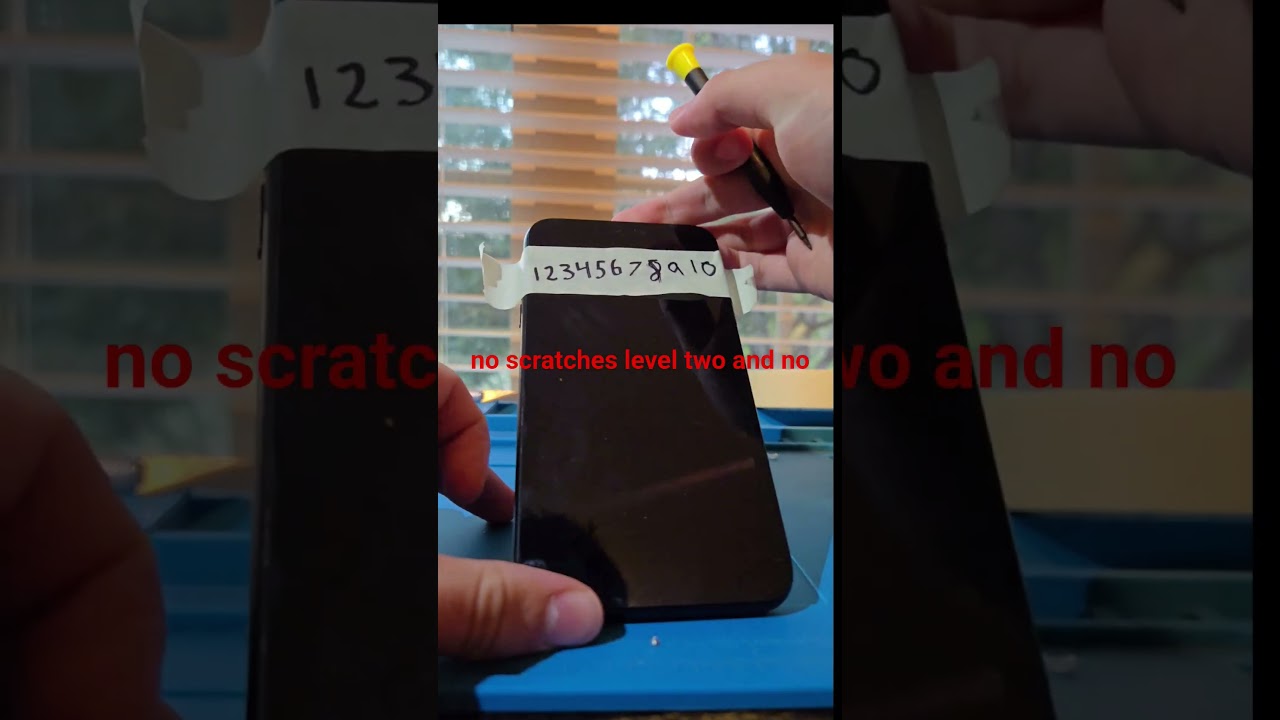 iphone xr bend test. Jerry rig parody