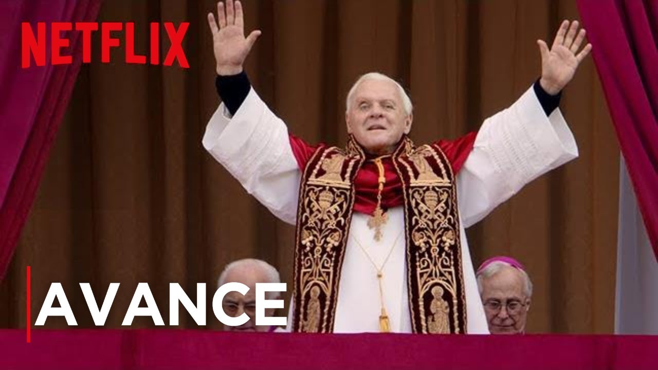 Los dos papas | Avance oficial | Netflix