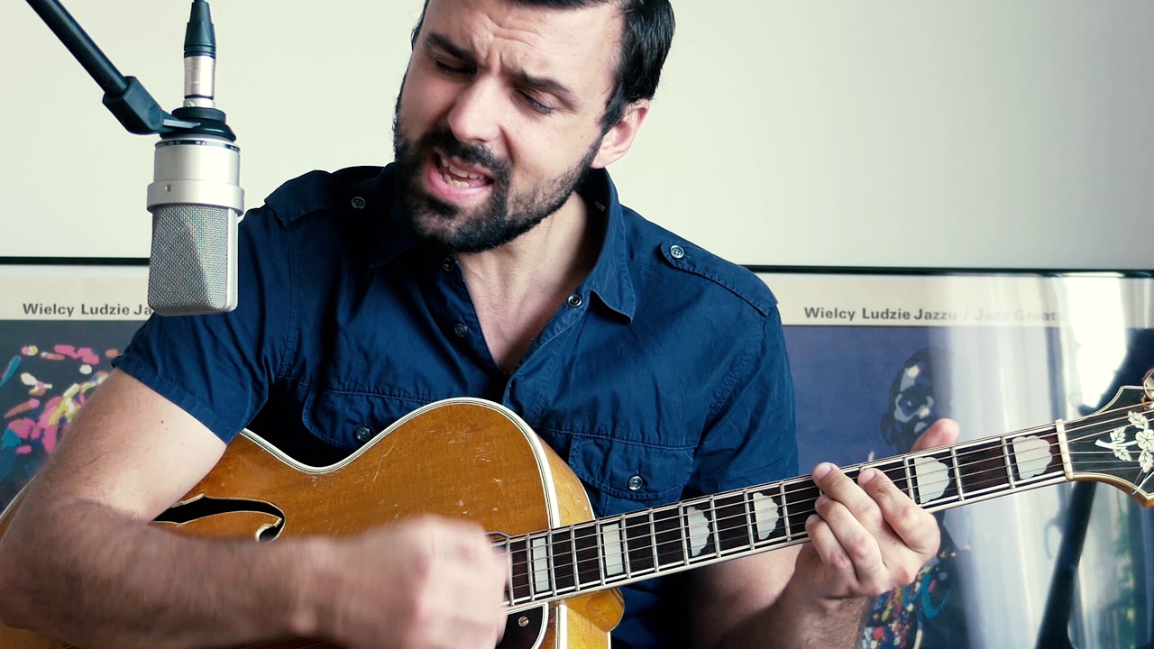 AS#56 - 1938 Epiphone Deluxe - Days of wine and roses