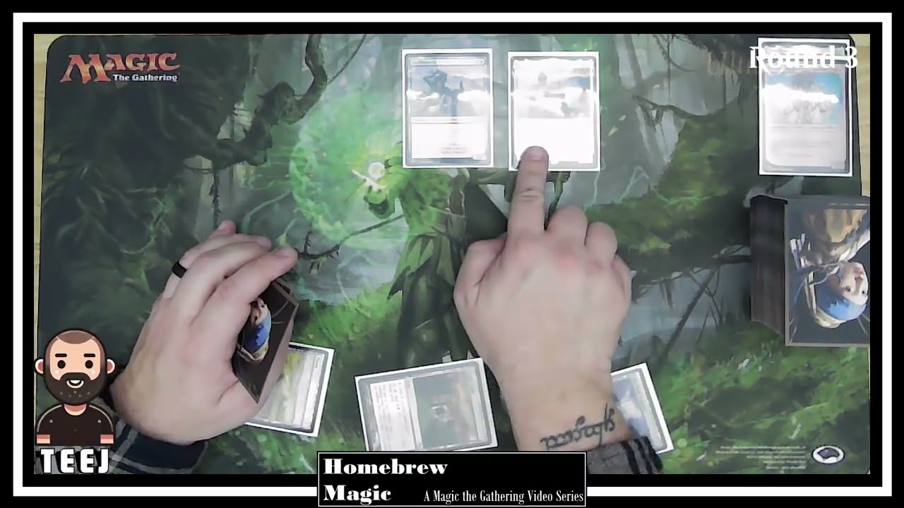 Homebrew Magic 231: Toluz, Nerviv, Ozai, and Renari