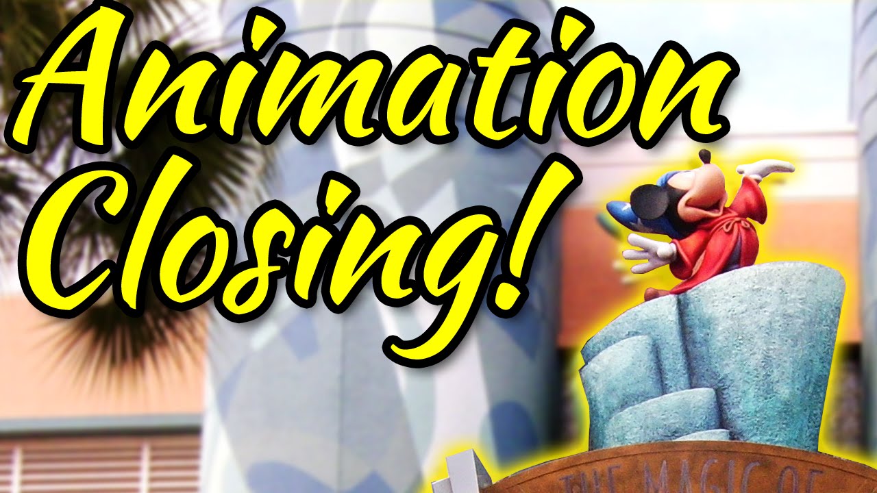 Magic of Animation | Revisiting Disney World!