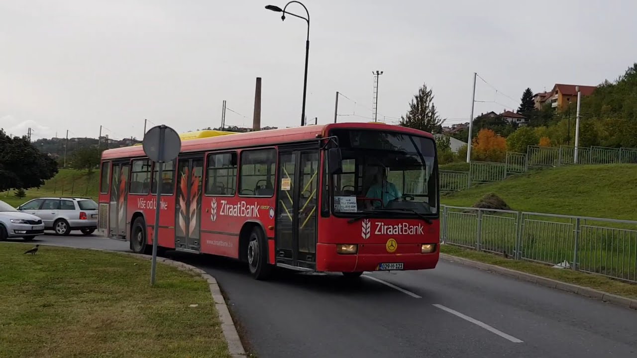 Mercedes Benz O345 Conecto - GRAS Sarajevo