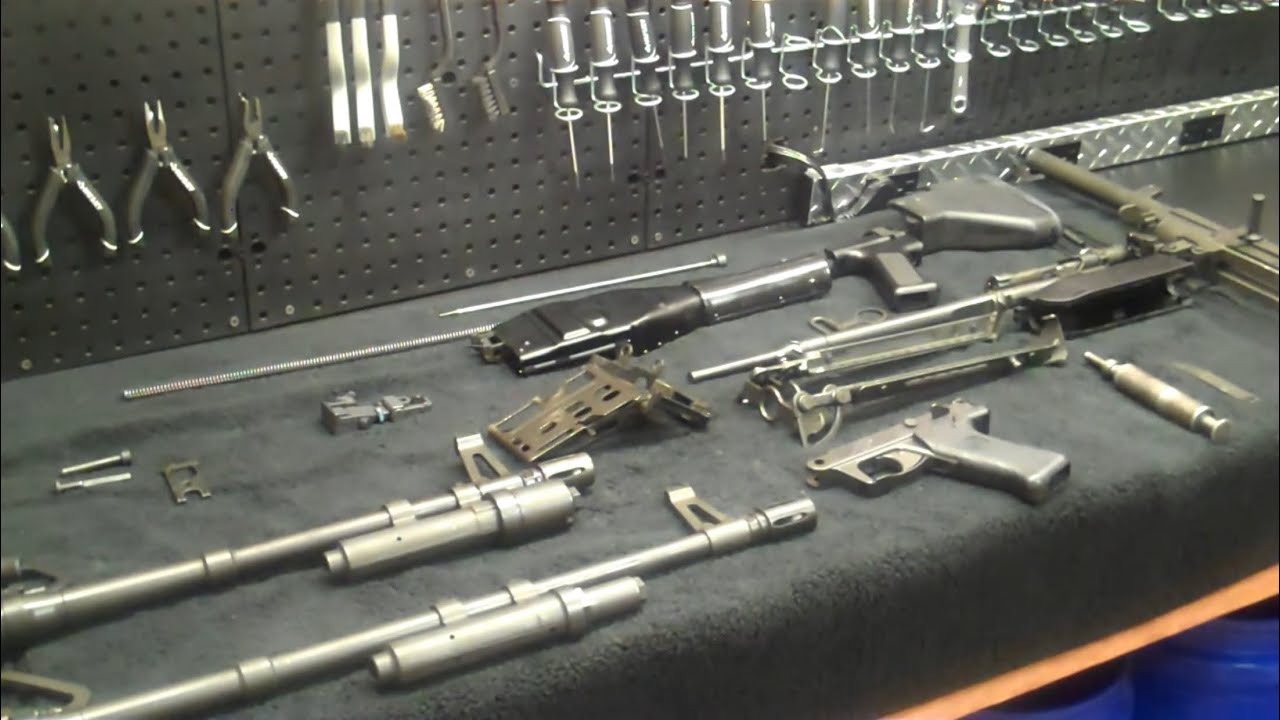 M60e3 Conversion Kit: How to Install