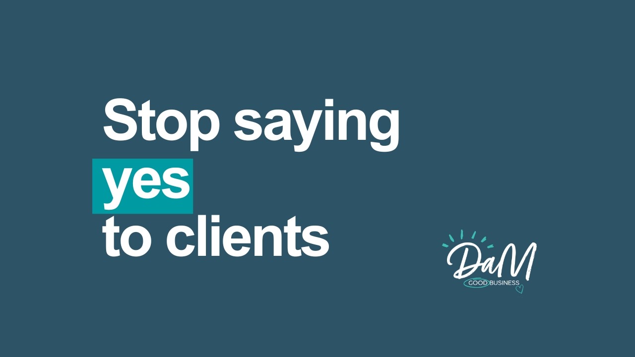 How to Handle Red Flag Clients (Even in Survival Mode)