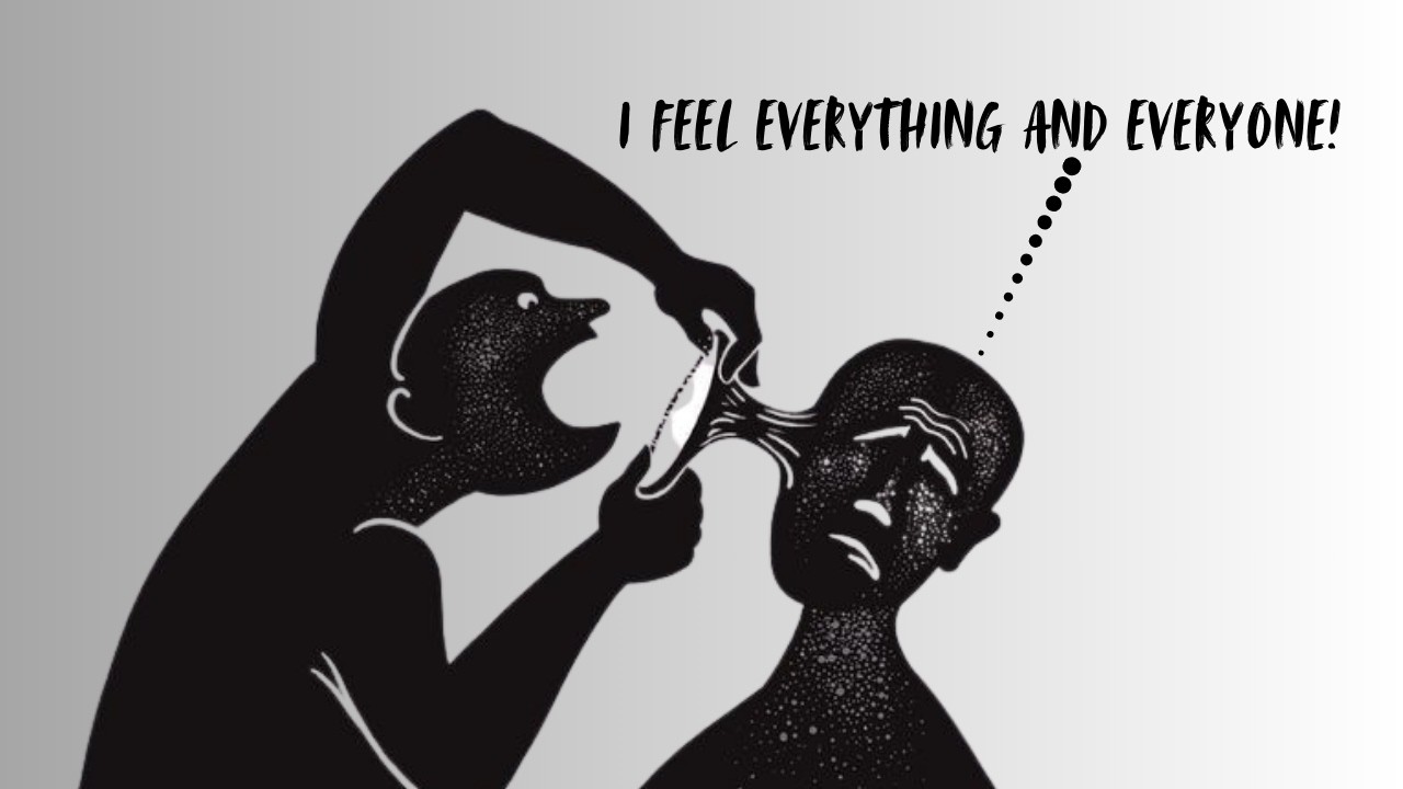 The Psychology of Empaths Who Feel Everyone’s Pain Like Their Own