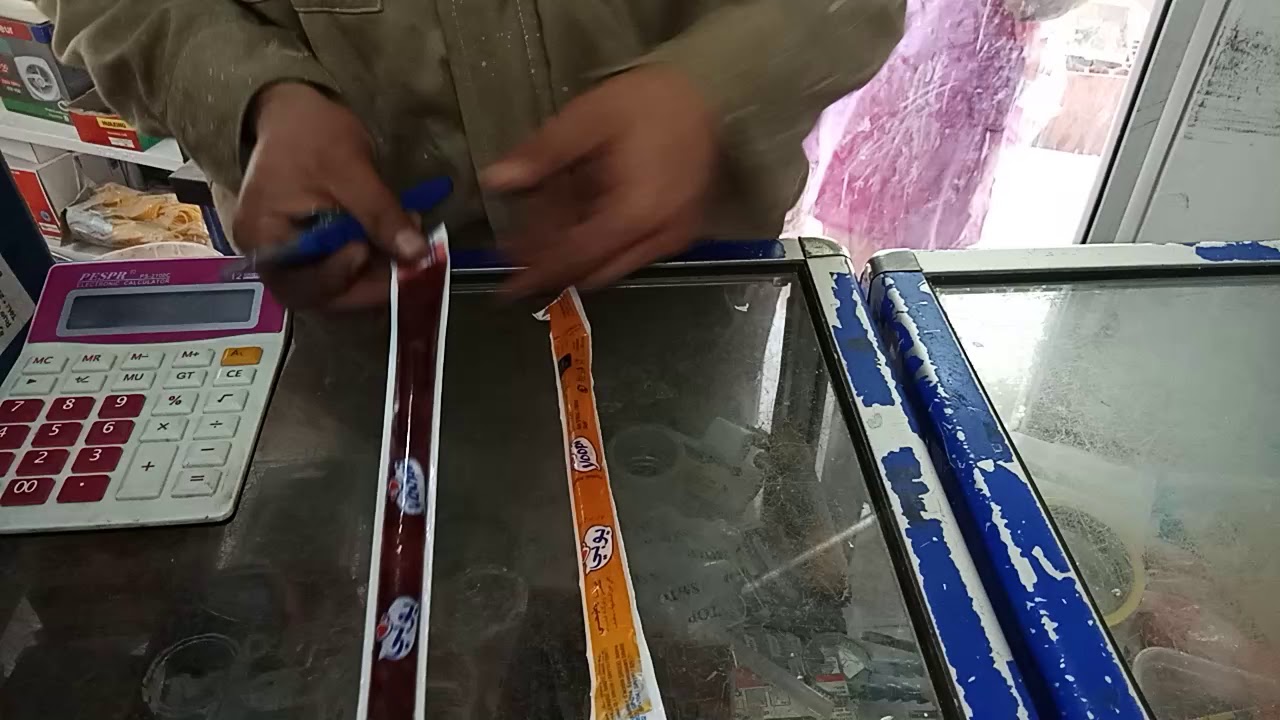 حقيقة لفلاش او المشروب المعطر في الجزائر