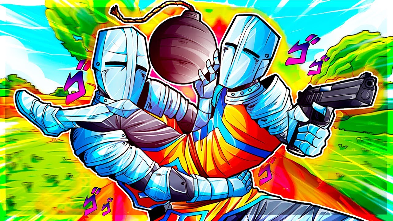 We Became The ULTIMATE KNIGHTS And SAVED THE KINGDOM
