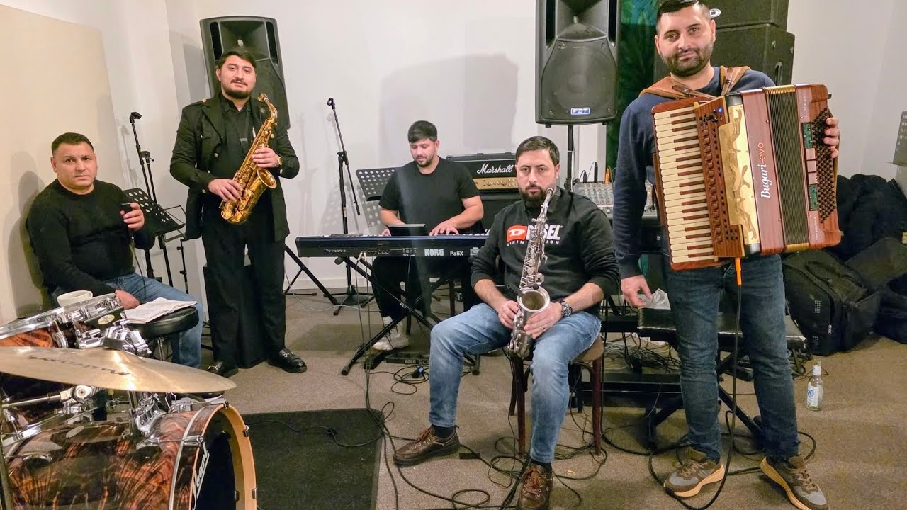  Leonard Tănase & Mitică Dura –  formatia  Rugul Aprins Berlin-Bacioiu ”„Voia Ta, Voia Ta |