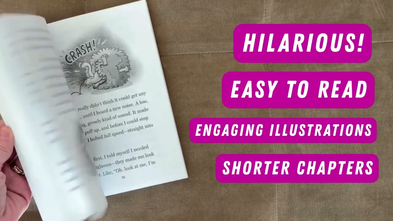 Chapter Books that are Fun and Easy for Kids Ages 6&ndash;10