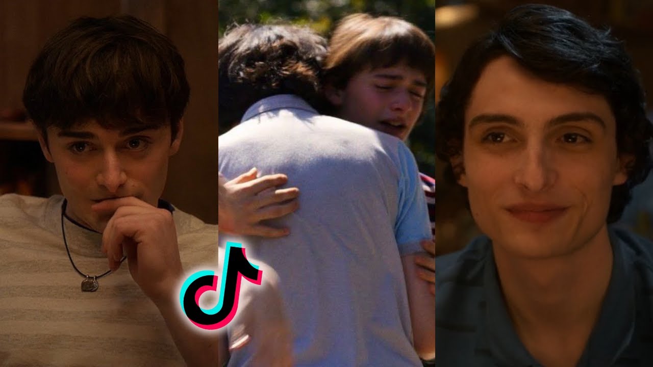byler tiktok edits compilation part2