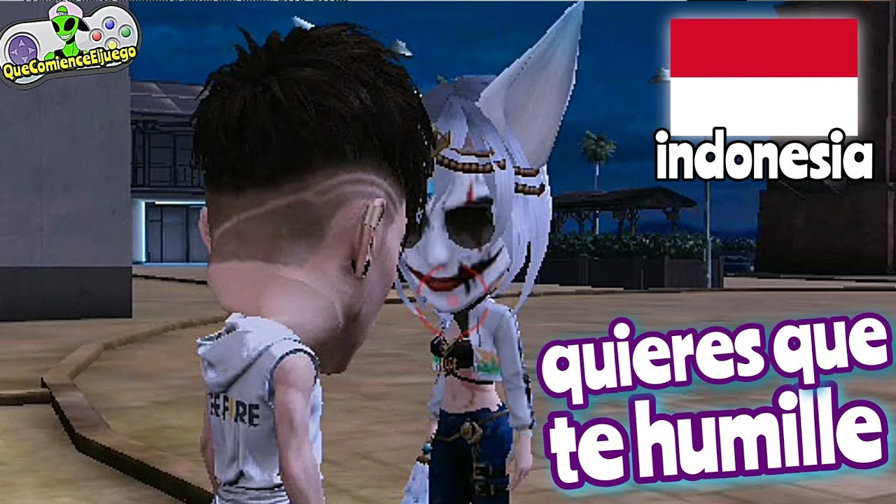 ME QUISIERON HUMILLAR EN INDONESIA Y TERMINARON HUMILLADOS / ALÍEN TC