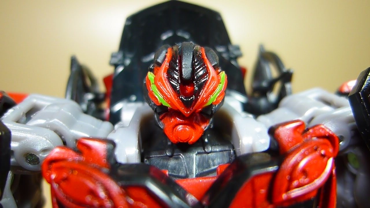 felzbug Reviews Трансформеры AOE Deluxe Stinger AD32 Takara