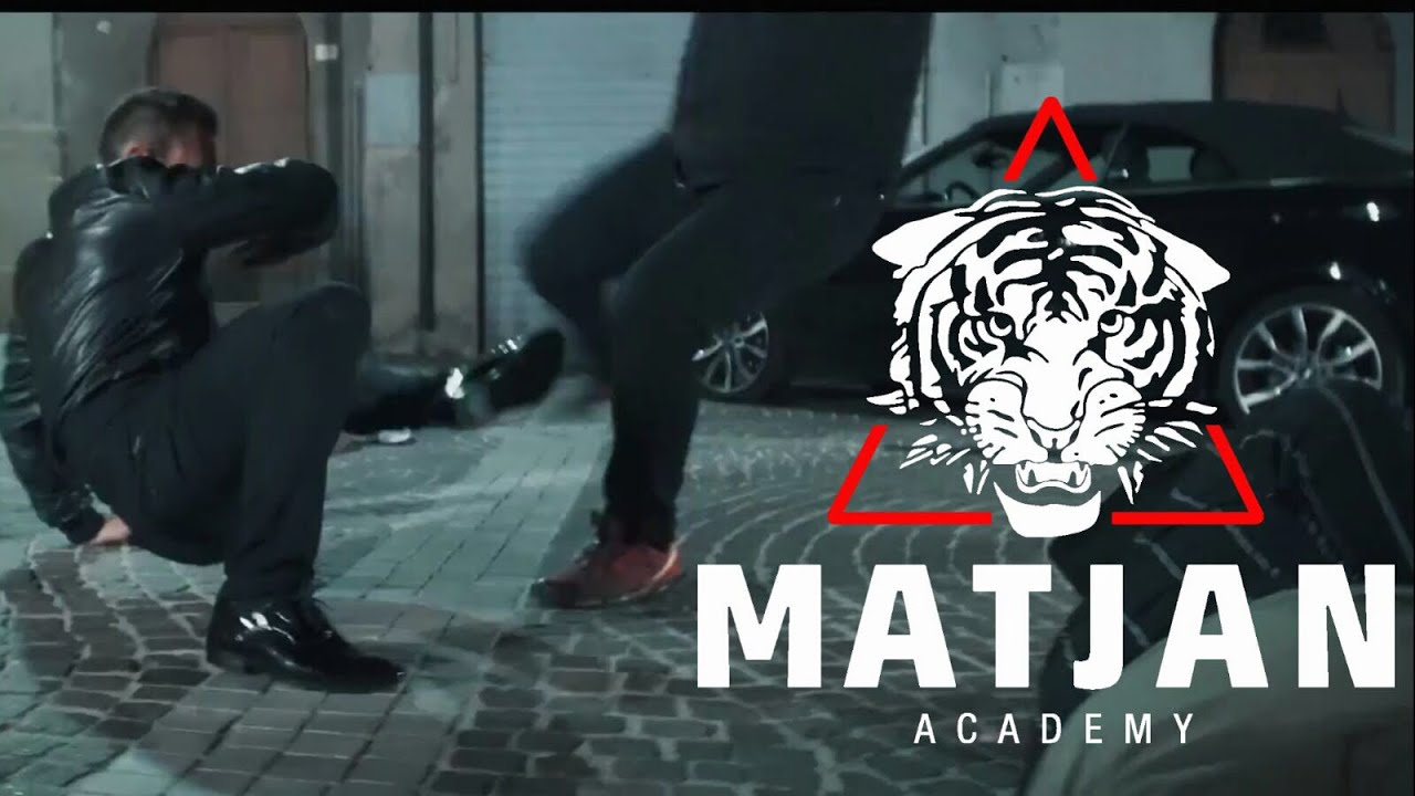 MATJAN ACADEMY - PENTJAK SILAT, THE ART OF THE JUNGLE