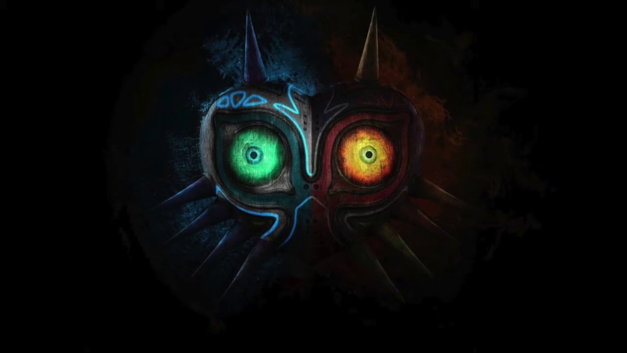 Stone Tower Temple (Inverted) - The Legend of Zelda: Majora's Mask OST