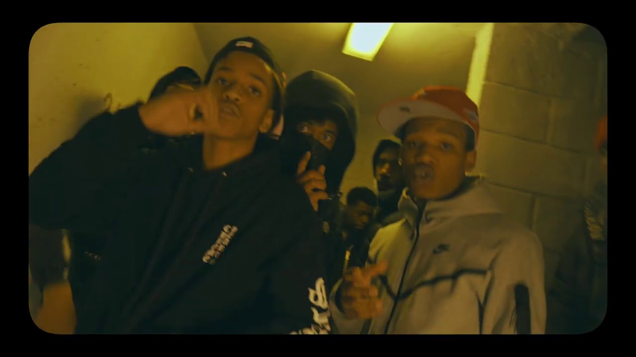C Blu x B Lovee - ooter (Music Video)
