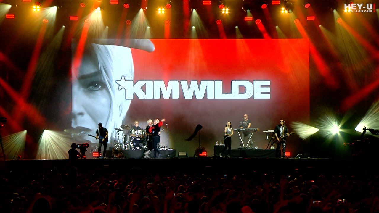 Kim Wilde - You Keep Me Hangin' On [Live 2025]
