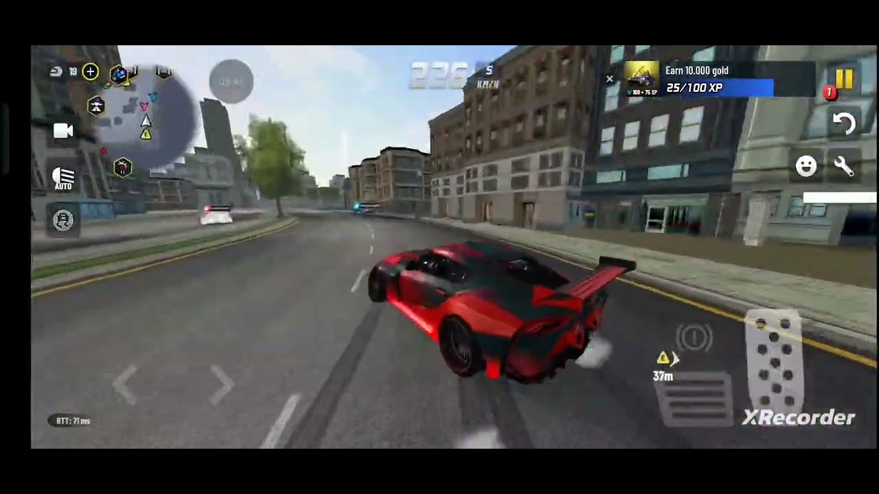 Extreme car driving Simulator Beta कॉपी game 