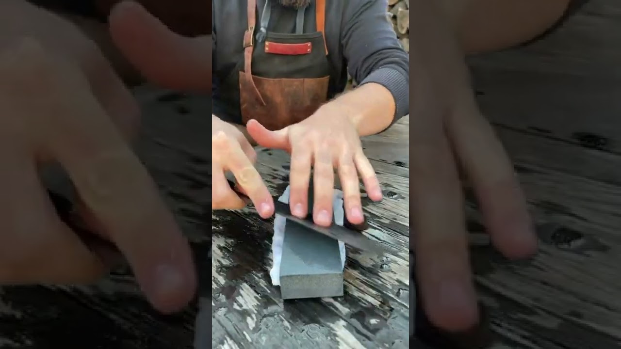 Gu&iacute;a b&aacute;sica afilado de cuchillos | Recetardas