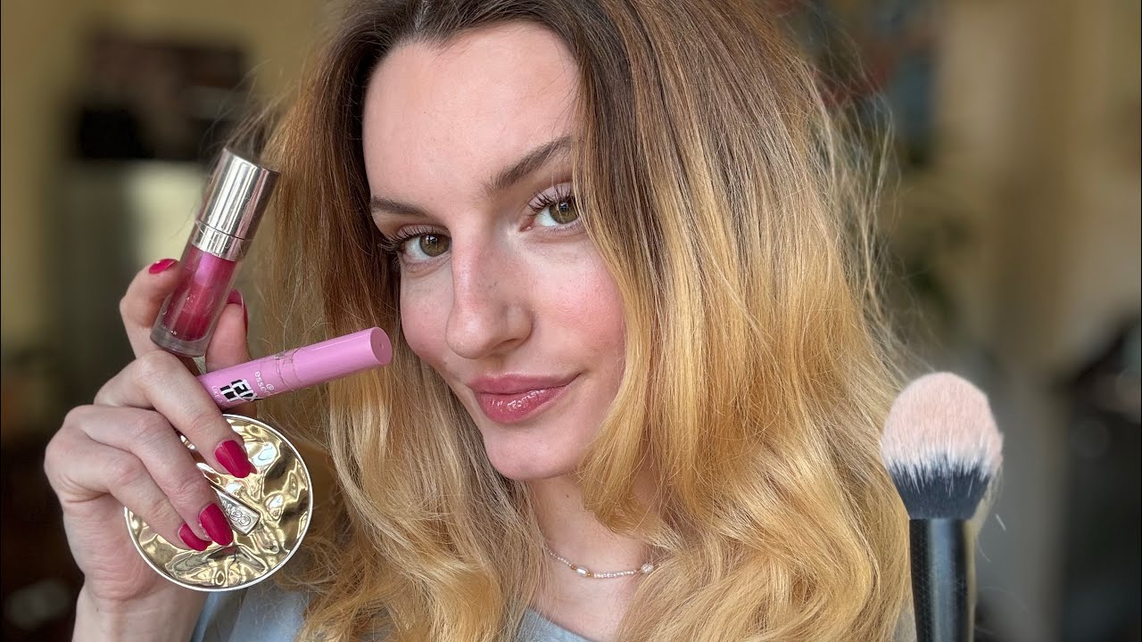 ASMR - Get ready with me ✨ Everyday makeup routine