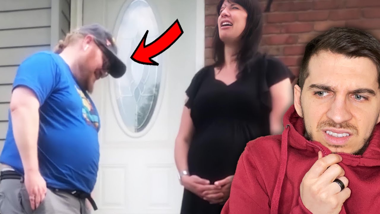 45 Year Old Virgin Skippy Gets Weird With A Pregnant Married Woman